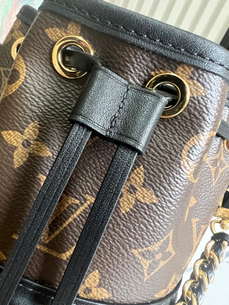 LV Bucket Bags